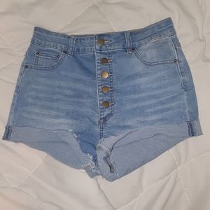 Windsor Denim Shorts